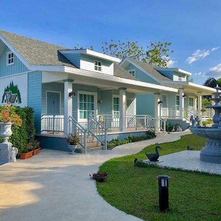 Little Cottage Чантабури Экстерьер фото