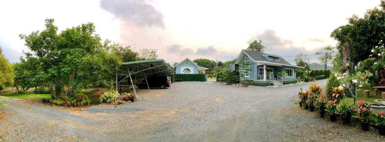 Little Cottage Чантабури Экстерьер фото
